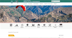 Desktop Screenshot of hakkarikulturturizm.gov.tr
